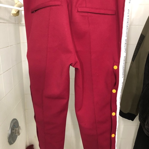 Atelier New regime track pants size m - Picture 3 of 9
